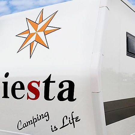 Siesta Caravan Gangneung Dış mekan fotoğraf
