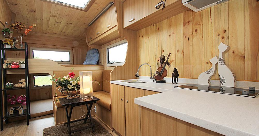 Siesta Caravan Gangneung Dış mekan fotoğraf