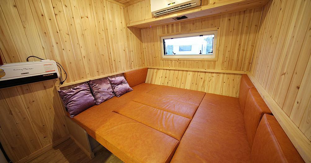 Siesta Caravan Gangneung Dış mekan fotoğraf