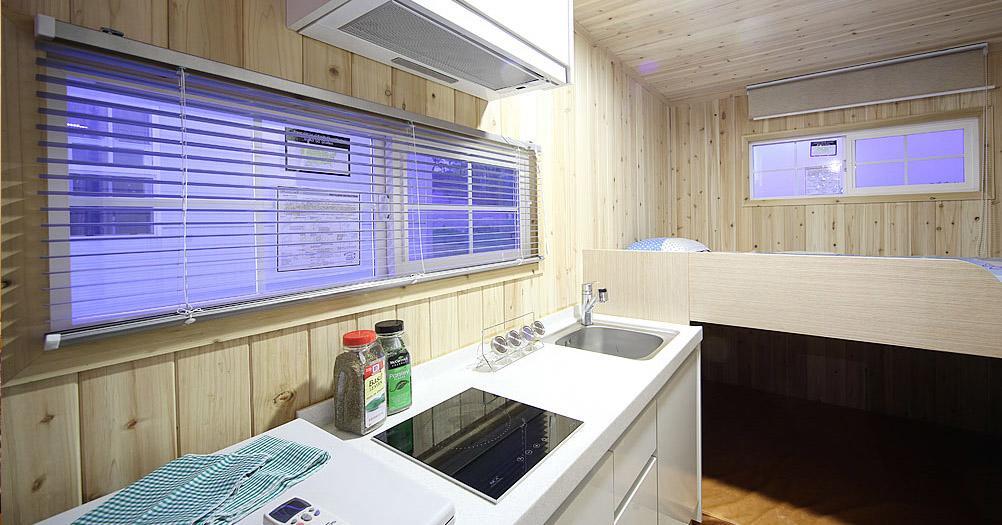 Siesta Caravan Gangneung Dış mekan fotoğraf