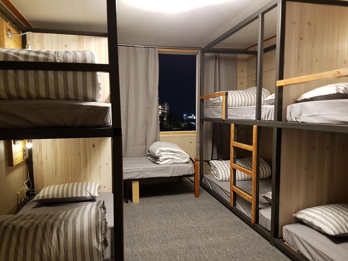 Siesta Caravan Gangneung Dış mekan fotoğraf