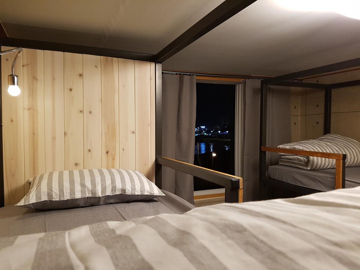 Siesta Caravan Gangneung Dış mekan fotoğraf