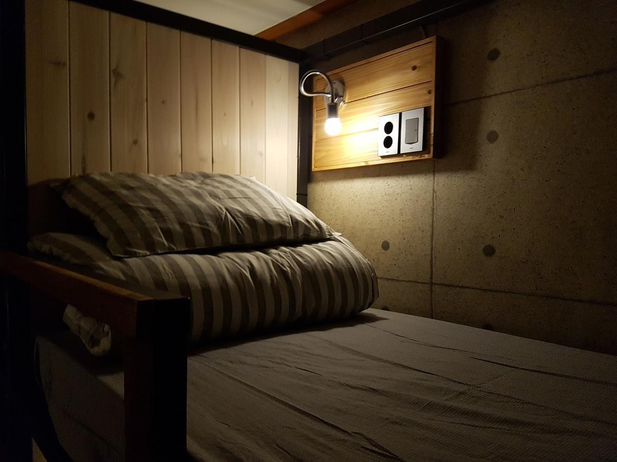 Siesta Caravan Gangneung Dış mekan fotoğraf