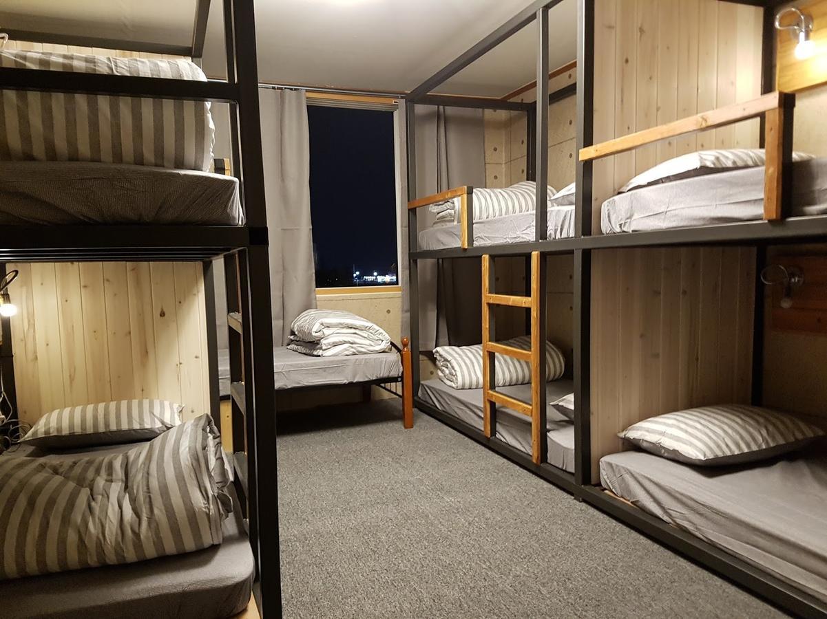 Siesta Caravan Gangneung Dış mekan fotoğraf
