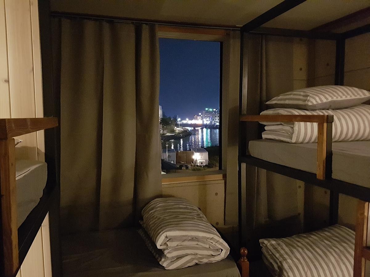 Siesta Caravan Gangneung Dış mekan fotoğraf