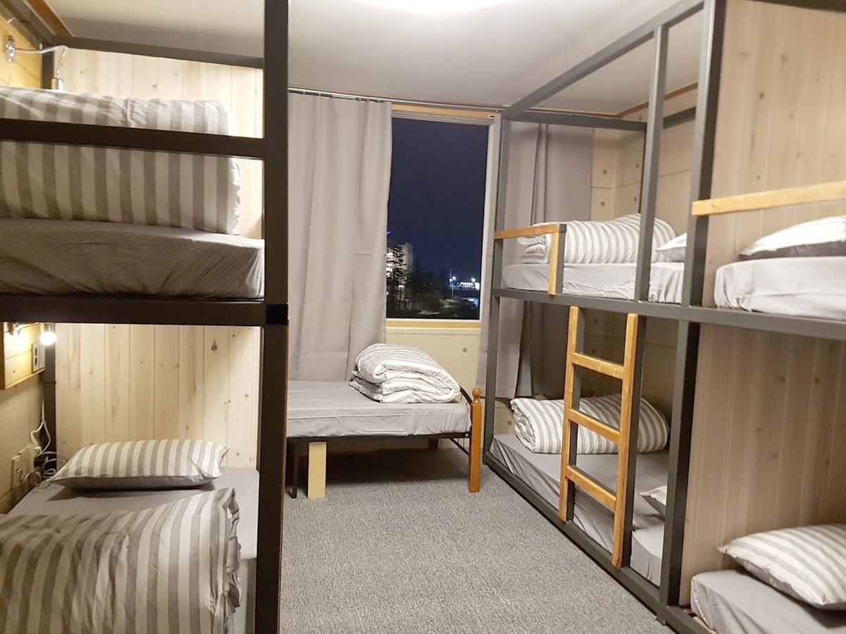 Siesta Caravan Gangneung Dış mekan fotoğraf