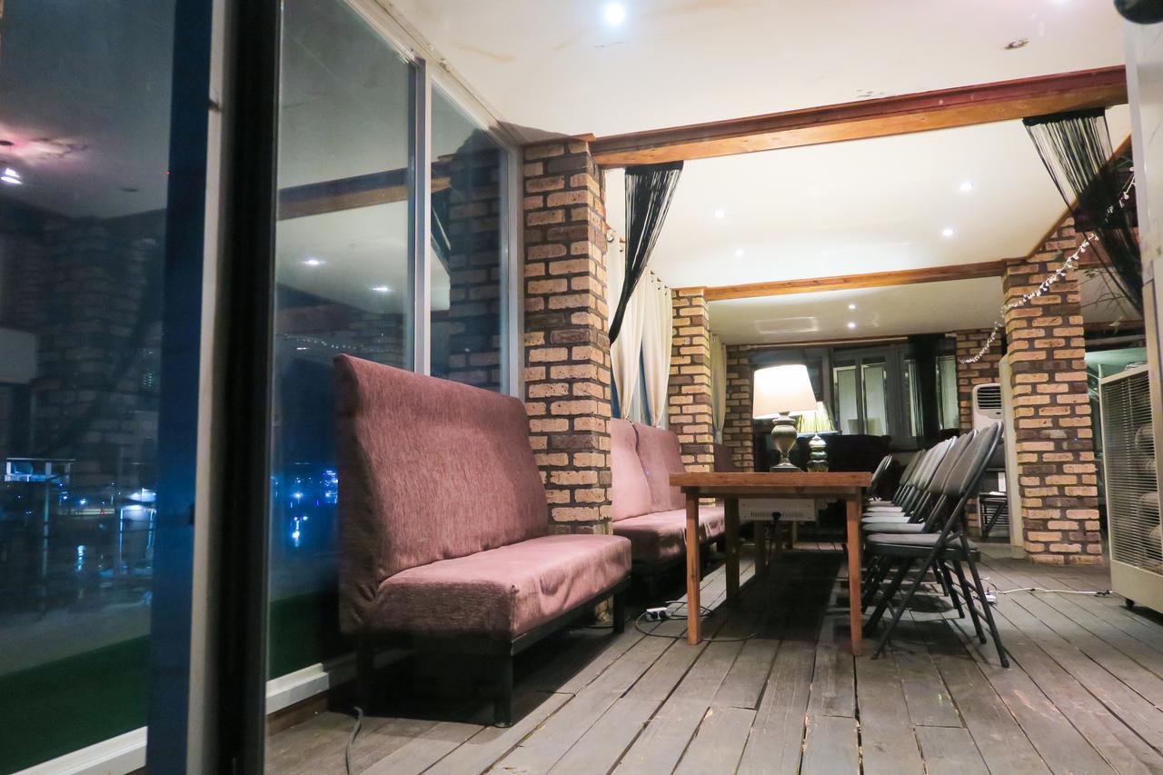 Siesta Caravan Gangneung Dış mekan fotoğraf